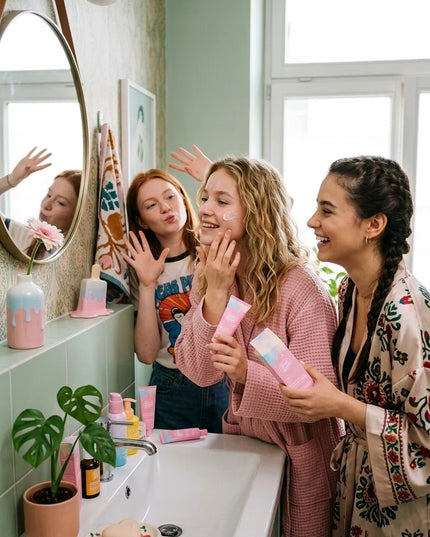 Matuojantis veido kremas riebiai ir mišriai odai su kanapių aliejumi FaceBoom 50ml