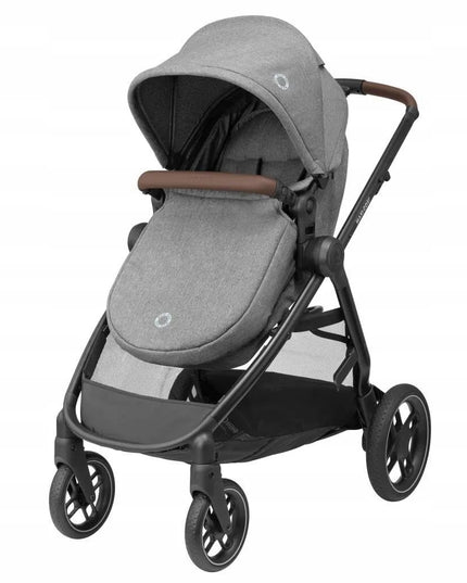 Maxi Cosi Zelia S Trio universalus vežimėlis 3 viename