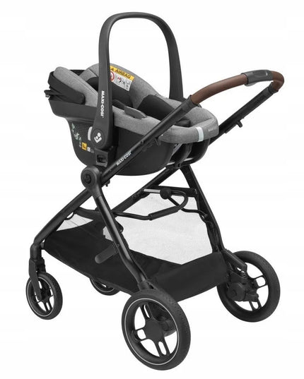 Maxi Cosi Zelia S Trio universalus vežimėlis 3 viename