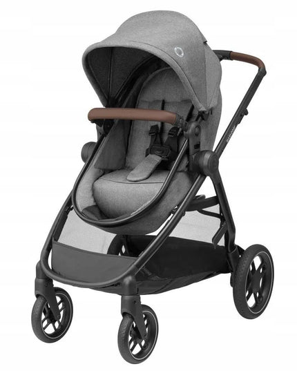 Maxi Cosi Zelia S Trio universalus vežimėlis 3 viename
