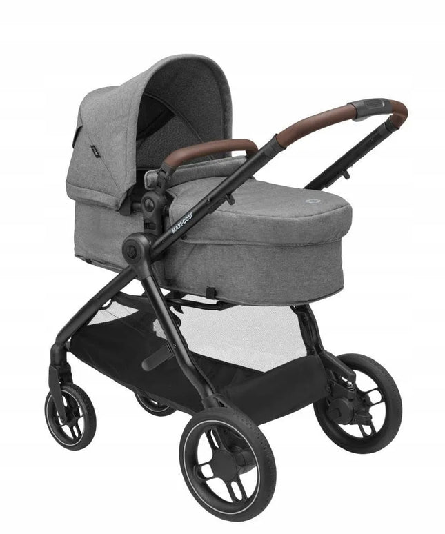 Maxi Cosi Zelia S Trio universalus vežimėlis 3 viename