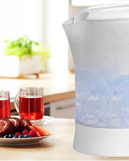 Mažas kelioninis elektrinis belaidis virdulys 600ml LAFE CEG-0010.1