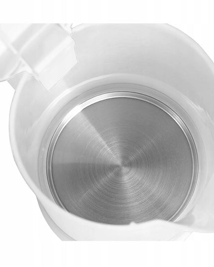 Mažas kelioninis elektrinis belaidis virdulys 600ml LAFE CEG-0010.1