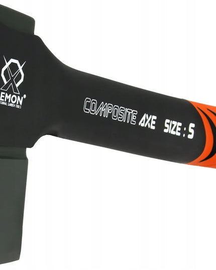 Mažas skaldymo kirvis DEMON 0,64 kg Dydis: S M82815