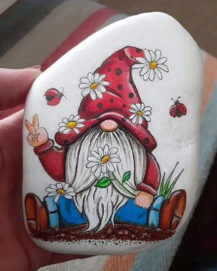 MAŽI PLOKŠTI BALTI AKMENYS PIEŠIMUI, LYGŪS AKMENUKAI, 1 kg