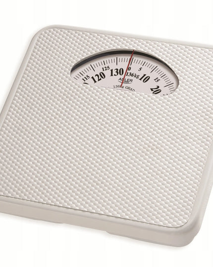 Mechaninės vonios svarstyklės ADA 8179 iki 136 kg, analoginės