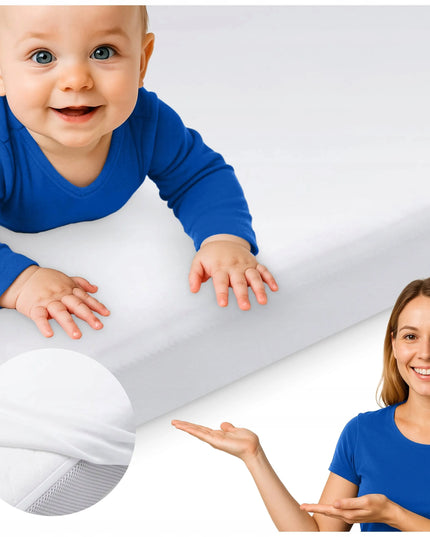 Medvilninė paklodė su guma 180x90 cm Jersey Premium Harmoony