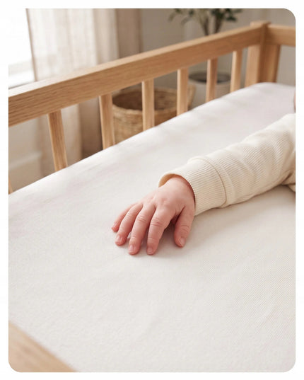 Medvilninė paklodė su guma 180x90 cm Jersey Premium Harmoony