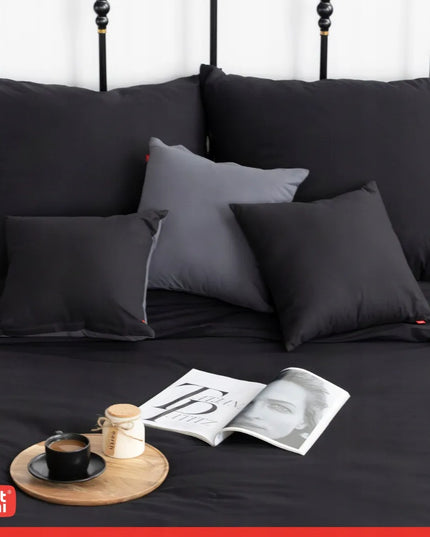 Medvilninės patalynės komplektas 200x220 + 2 užvalkalai pagalvėms 70x80 – 100% medvilnė