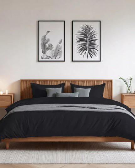 MEDVYTĖS PATALYNĖS KOMPLEKTAS 160X200 100% MEDVILNĖ + 2 PAGALVĖS UŽVALKALAI 50X70