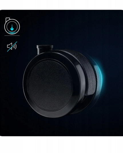Medžiaginė žaidimų kėdė Diablo X-Gamer 2.0 Normal Size Cool Water