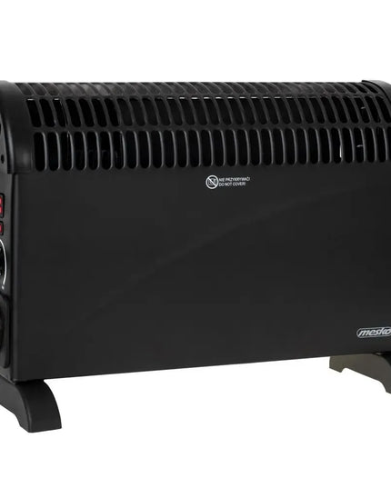Mesko MS 7741B elektrinis konvektorinis šildytuvas 2000W su laikmačiu