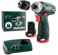Metabo akumuliatorinis suktuvas PowerMaxx BS Basic 12V 2,0Ah