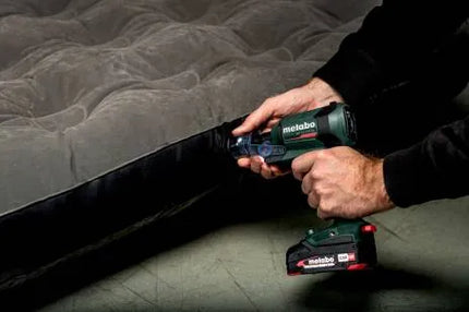 Metabo BP18LTXBL akumuliatorinis prapūtimo pistoletas 600798850