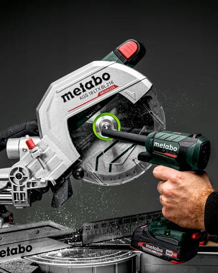 Metabo BP18LTXBL akumuliatorinis prapūtimo pistoletas 600798850