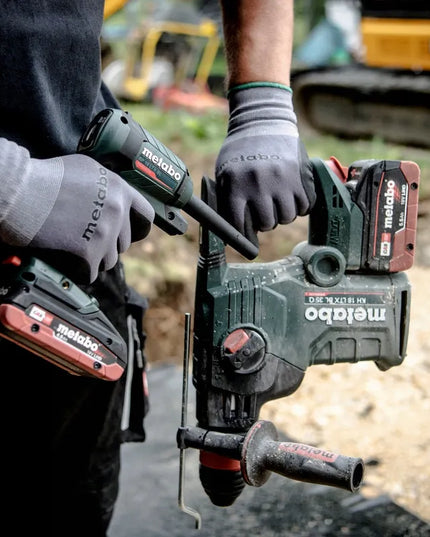Metabo BP18LTXBL akumuliatorinis prapūtimo pistoletas 600798850