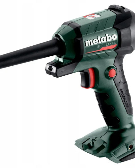 Metabo BP18LTXBL akumuliatorinis prapūtimo pistoletas 600798850