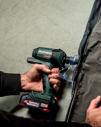 Metabo BP18LTXBL akumuliatorinis prapūtimo pistoletas 600798850