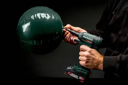 Metabo BP18LTXBL akumuliatorinis prapūtimo pistoletas 600798850