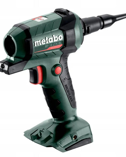 Metabo BP18LTXBL akumuliatorinis prapūtimo pistoletas 600798850