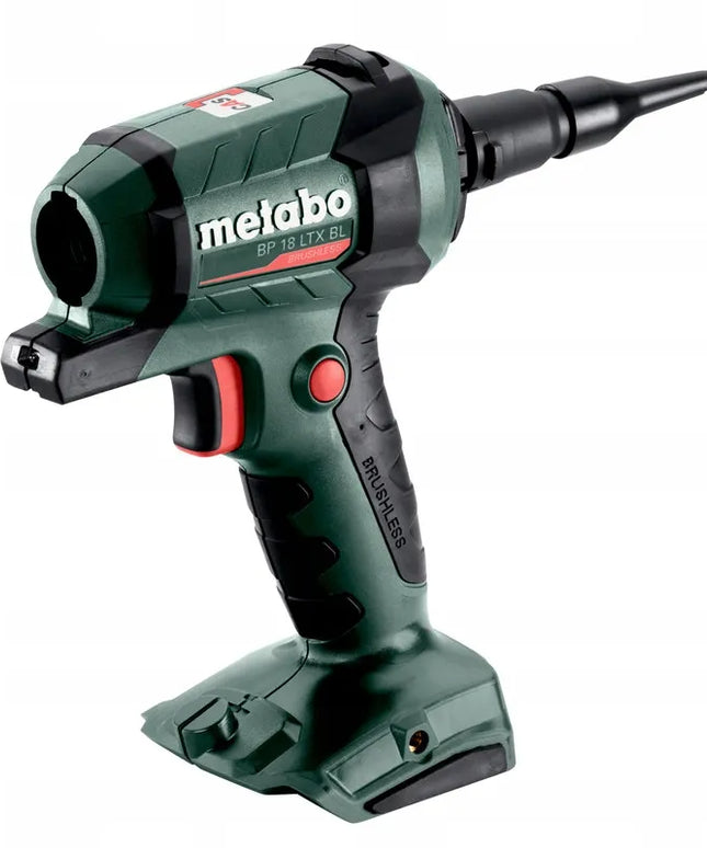 Metabo BP18LTXBL akumuliatorinis prapūtimo pistoletas 600798850