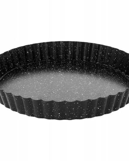 Metalinė forma tartai ir mazurkai 26 cm, išimamu dugnu