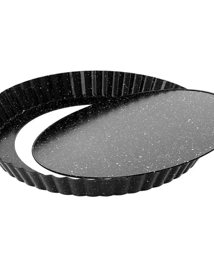 Metalinė forma tartai ir mazurkai 26 cm, išimamu dugnu