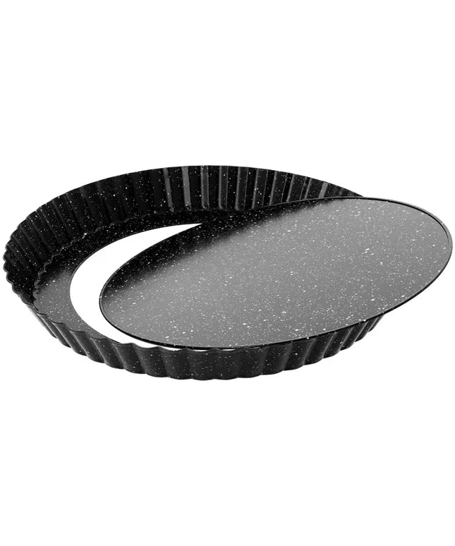 Metalinė forma tartai ir mazurkai 26 cm, išimamu dugnu