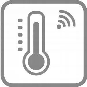 METEO SP107B orų stotelė, balta