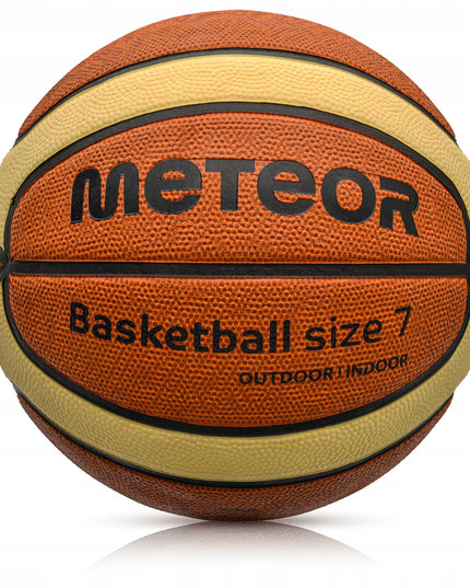 Meteor Cellular krepšinio kamuolys, treniruočių, vyriškas, 7 dydžio