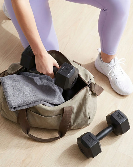 Meteor hanteliai, svarmenys, bituminių hantelių rinkinys 2x3kg, fitnesui ir sporto salei