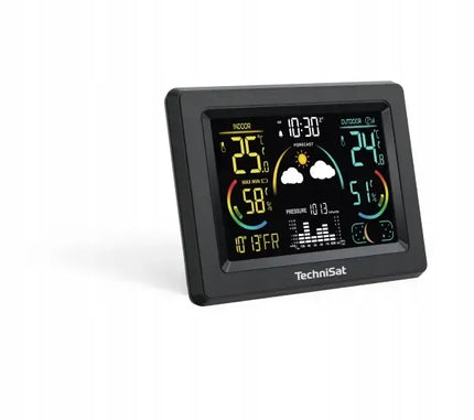 Meteorologinė stotelė TechniSat Imeteo 600