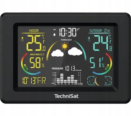 Meteorologinė stotelė TechniSat Imeteo 600