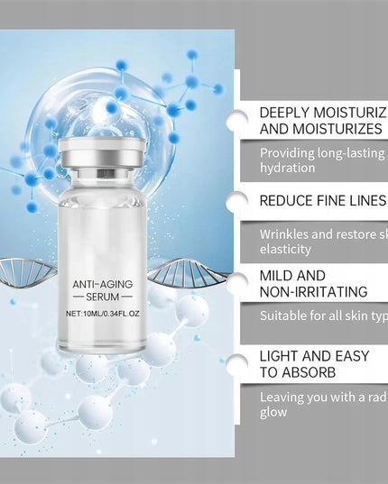 Mezoterapijos rinkinys: „Micro Needle Infusion“ – jauninamasis serumas ir „Derma Roller“