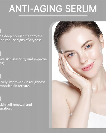 Mezoterapijos rinkinys: „Micro Needle Infusion“ – jauninamasis serumas ir „Derma Roller“