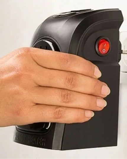 Mini elektrinis šildytuvas Handy Heater 400W su nuotolinio valdymo pulteliu