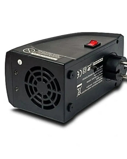 Mini elektrinis šildytuvas Handy Heater 400W su nuotolinio valdymo pulteliu