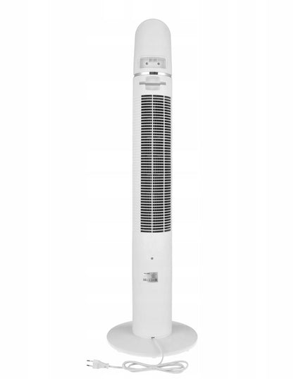 Mission Air TOWER FAN XL koloninis ventiliatorius, 109 cm, baltas