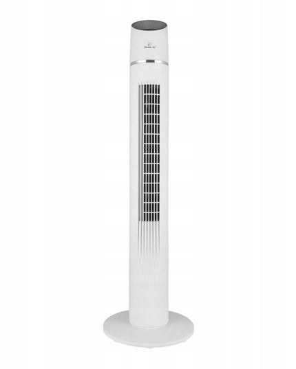 Mission Air TOWER FAN XL koloninis ventiliatorius, 109 cm, baltas