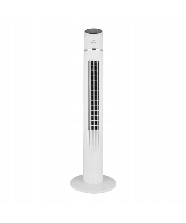 Mission Air TOWER FAN XL koloninis ventiliatorius, 109 cm, baltas