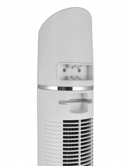 Mission Air TOWER FAN XL koloninis ventiliatorius, 109 cm, baltas