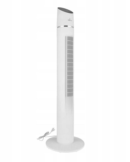 Mission Air TOWER FAN XL koloninis ventiliatorius, 109 cm, baltas