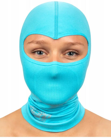 MLP BLUE DRIFT motociklininko balaklava