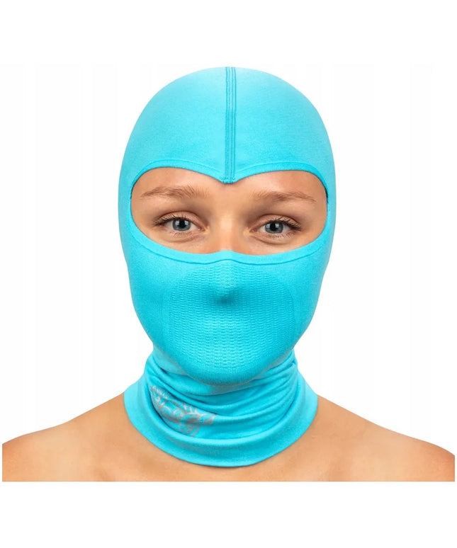 MLP BLUE DRIFT motociklininko balaklava