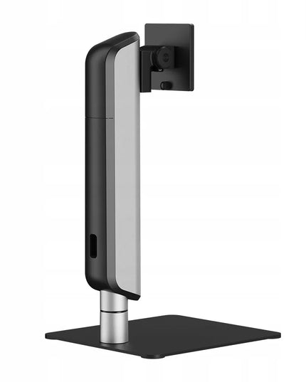 Mobilus monitoriaus laikiklis 17-49" 18kg VESA reguliavimas Spacetronik sidabrinis