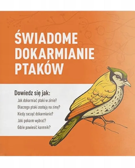 Moderni paukščių lesykla BirdyFeed Square, atspari šaltoms žiemoms