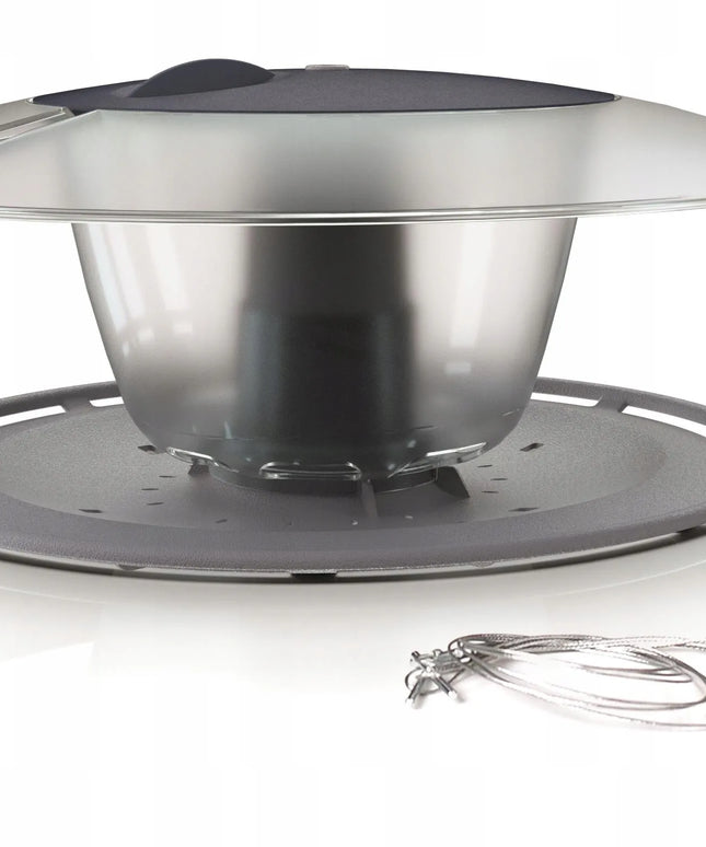 MODERNIŠIAUKLA LESYKLA PAUKŠČIAMS SU 1 KG LESALO BIRDYFEED ROUND TVIRTA
