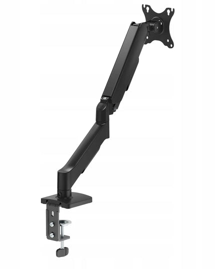 Monitorinis laikiklis Spacetronik iki 9 kg 17-32" VESA USB, stalinis