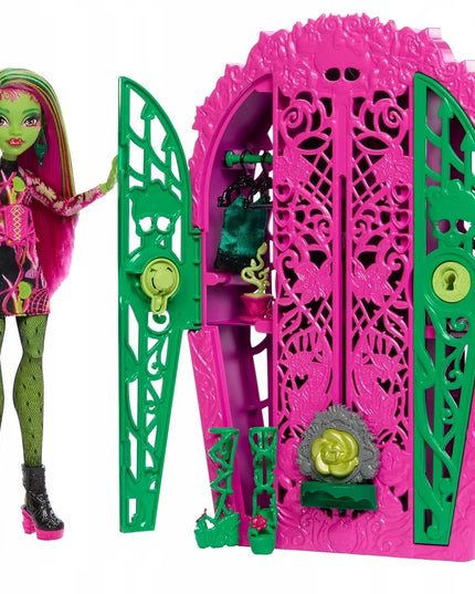 Monster High lėlė Skulltimate Secrets: Sodo paslaptys, Venus McFlytrap