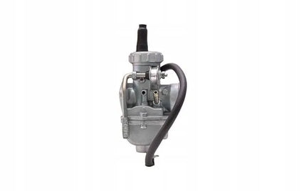 Moretti Street PZ20 karbiuratorius, 80CC 4T, 17 mm, rankinis droselis